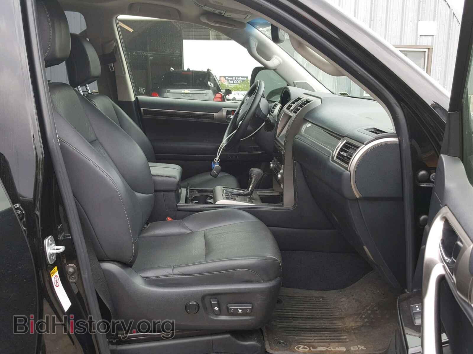 2014 LEXUS GX - VIN: JTJBM7FX1E5064601 - Фото 5