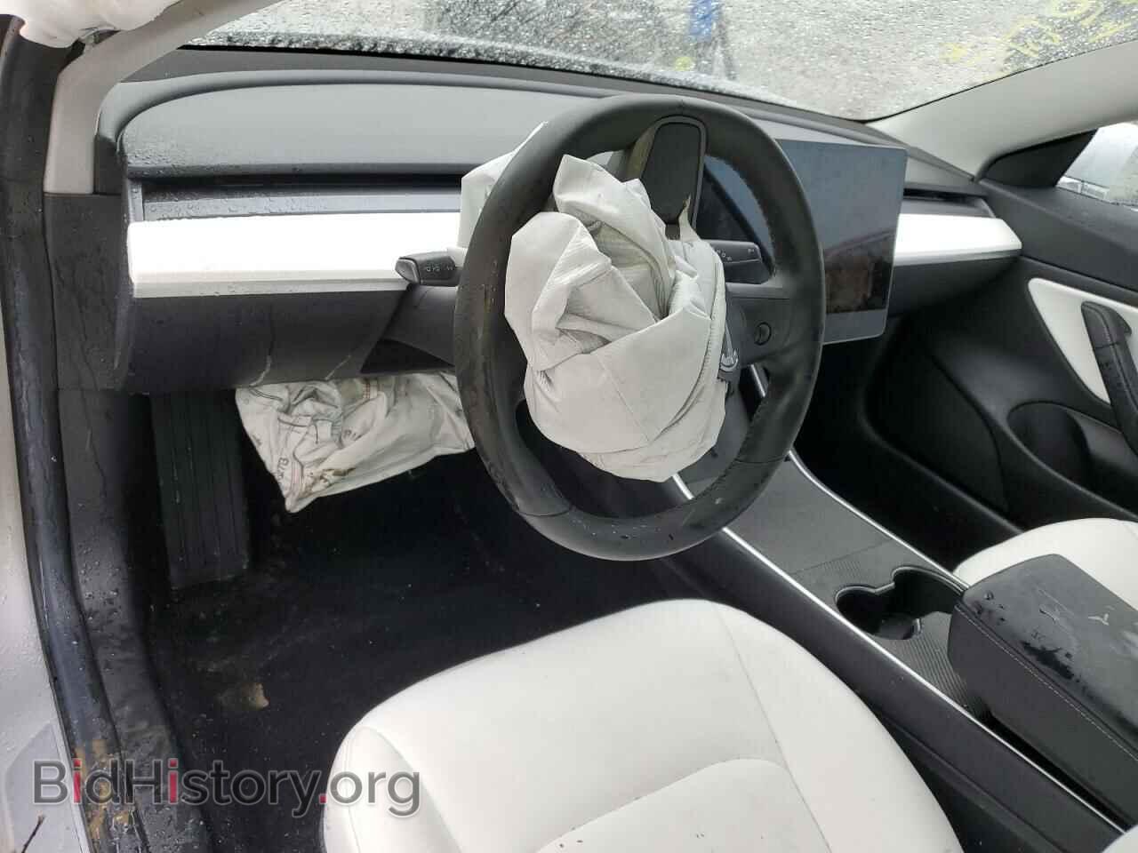 2018 TESLA MODEL 3 - VIN: 5YJ3E1EB7JF079524 - Photo 8