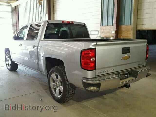 2014 CHEVROLET SILVERADO - VIN: 3GCPCREC5EG361028 - Фото 3