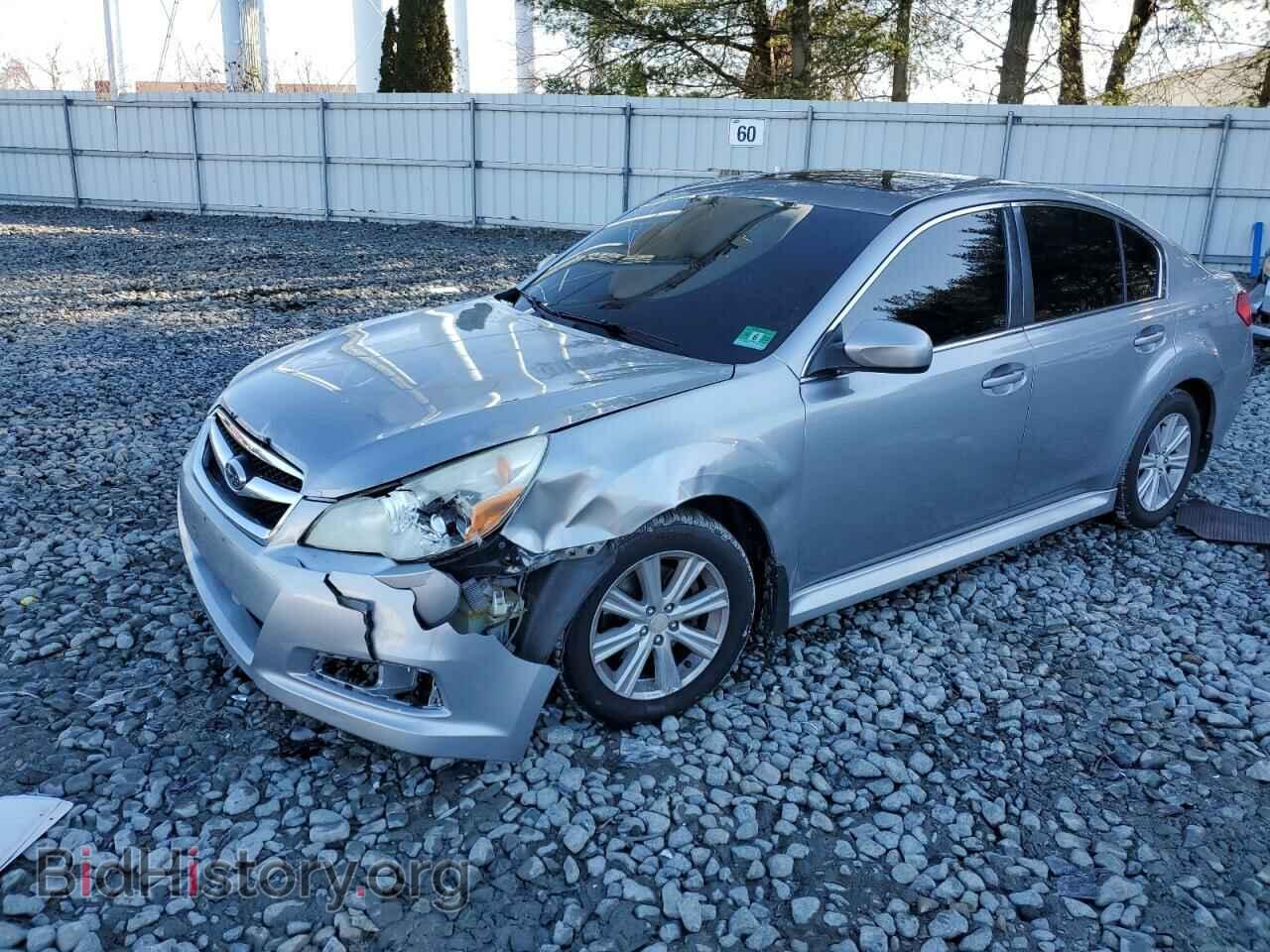 Photo 4S3BMBG65A3214713 - SUBARU LEGACY 2010