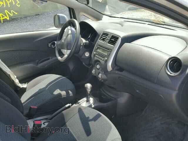 2014 NISSAN VERSA - VIN: 3N1CE2CPXEL379878 - Фото 5