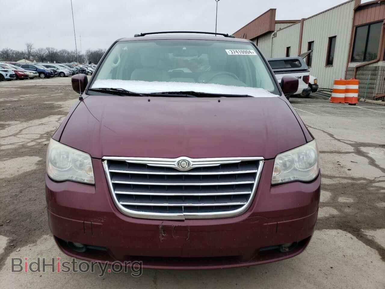 2008 CHRYSLER MINIVAN - VIN: 2A8HR54P28R710833 - Фото 5