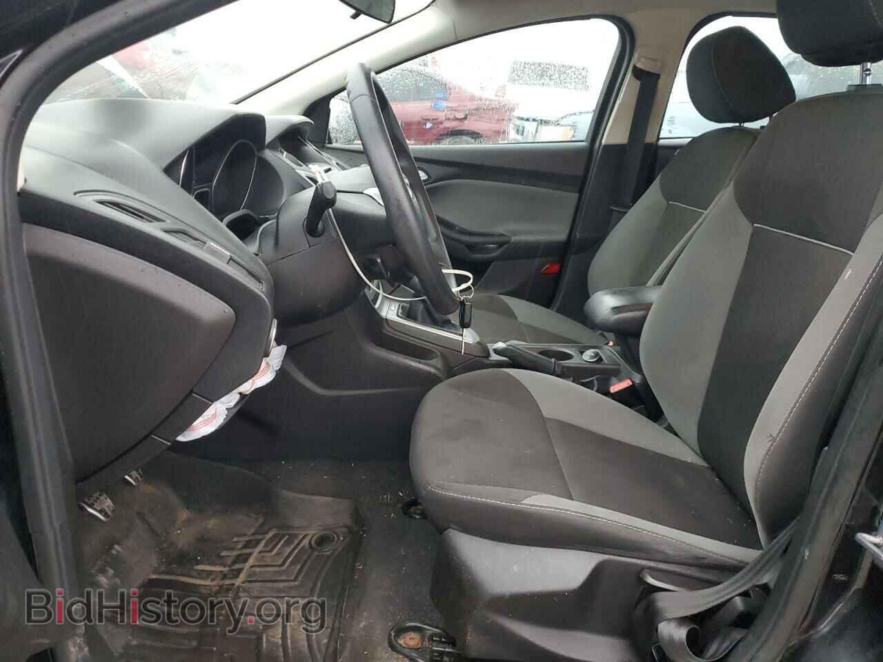 2013 FORD FOCUS - VIN: 1FADP3K2XDL130696 - Фото 7