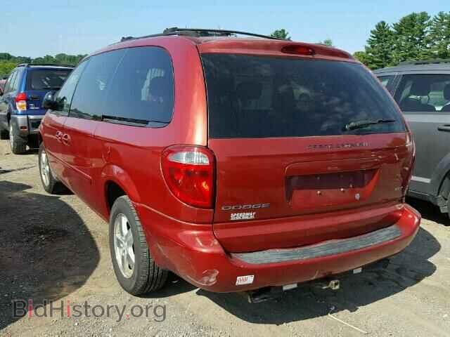 2006 DODGE CARAVAN - VIN: 2D4GP44L56R786322 - Фото 3