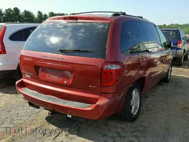 2006 DODGE CARAVAN - VIN: 2D4GP44L56R786322 - Фото 4