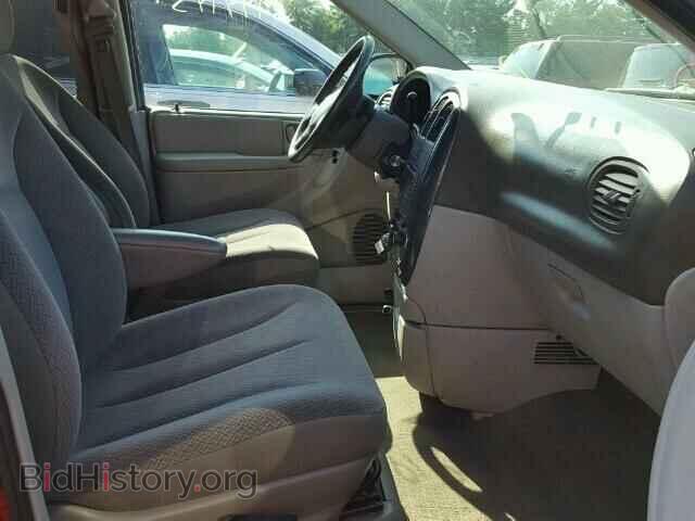 2006 DODGE CARAVAN - VIN: 2D4GP44L56R786322 - Фото 5