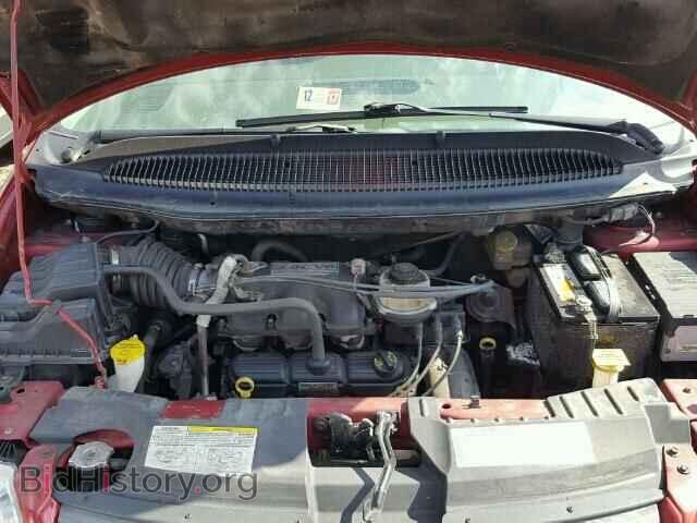 2006 DODGE CARAVAN - VIN: 2D4GP44L56R786322 - Фото 7