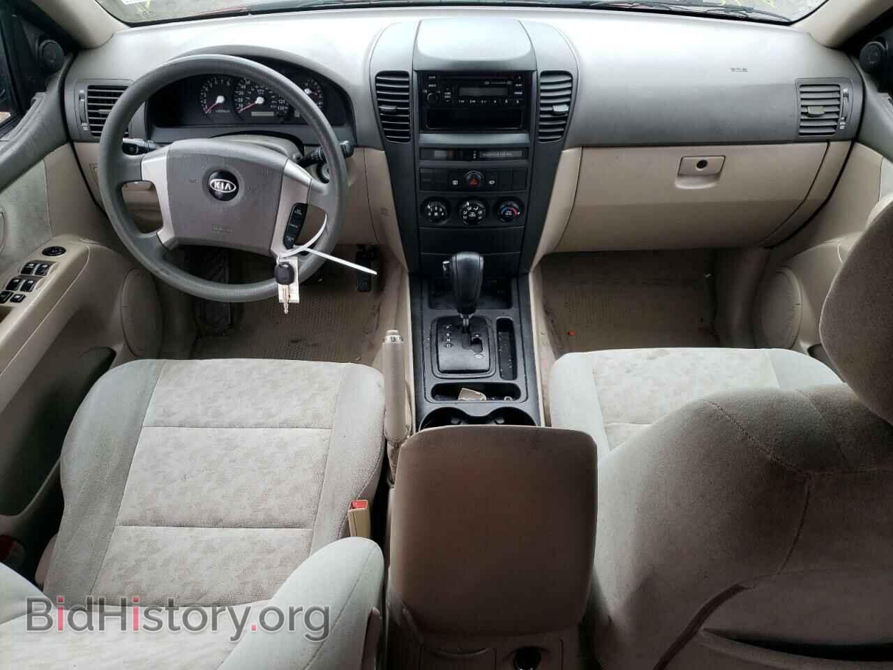 2006 KIA SORENTO - VIN: KNDJD733365556094 - Фото 8