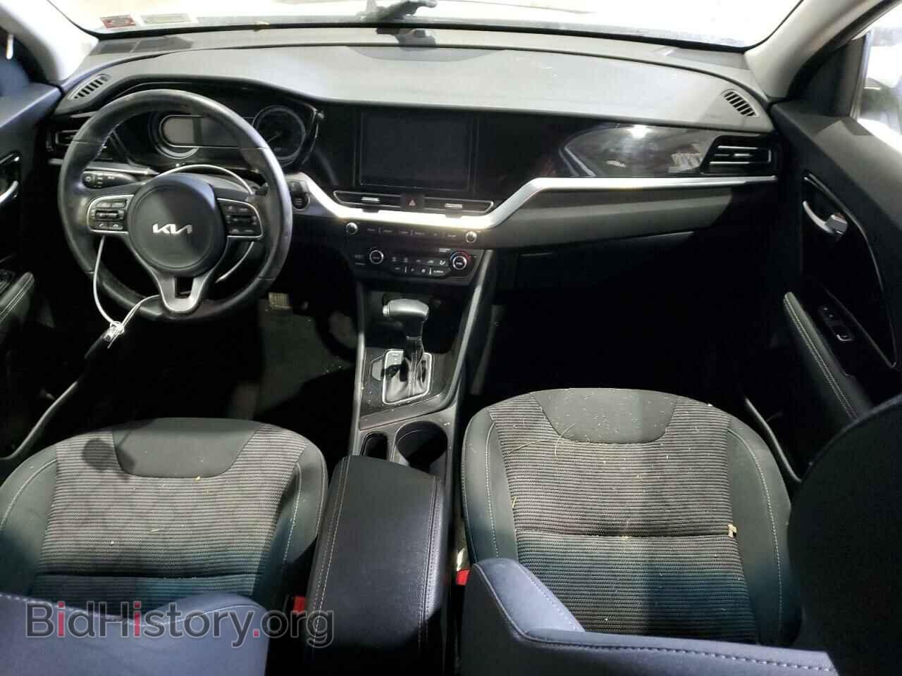 2022 KIA NIRO - VIN: KNDCB3LC2N5516059 - Фото 8