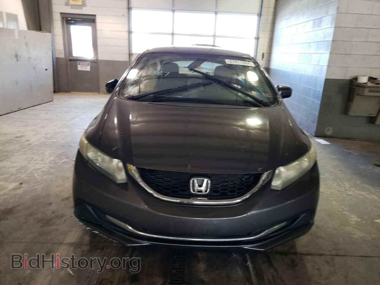 2014 HONDA CIVIC - VIN: 19XFB2F59EE015758 - Photo 5