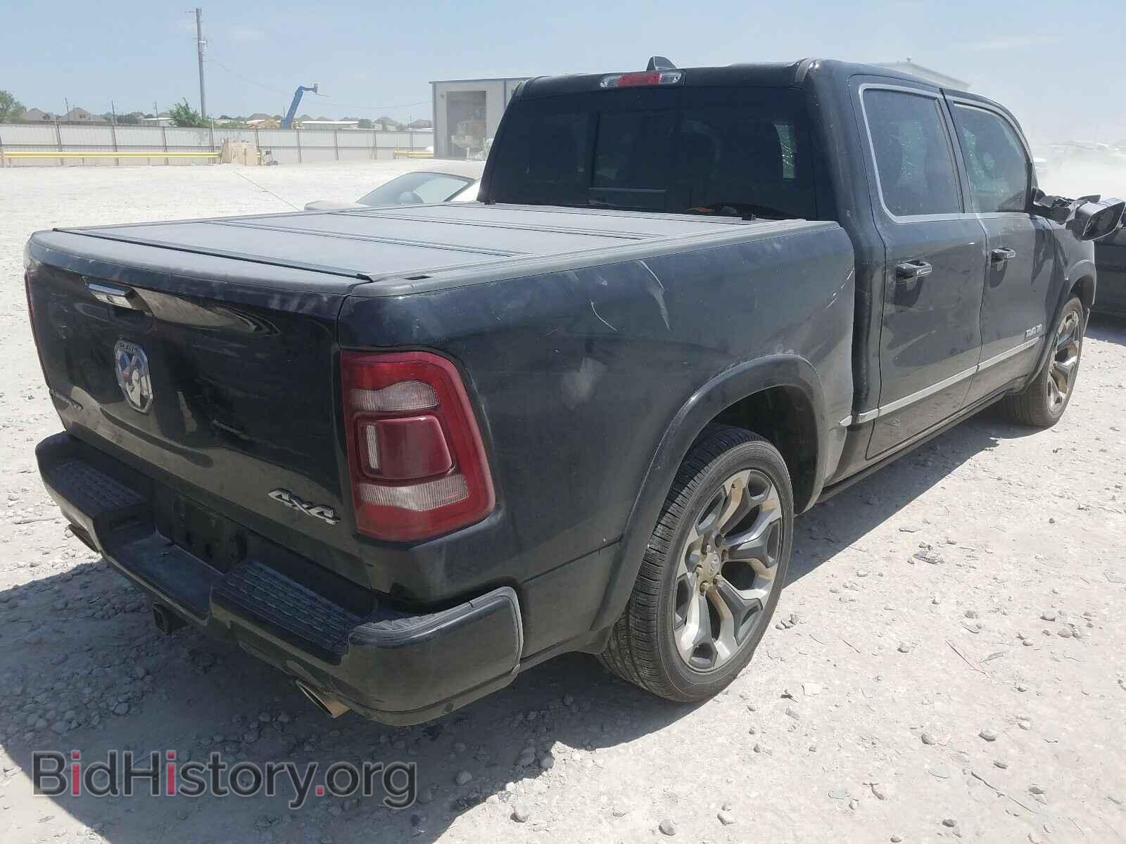 2019 RAM 1500 LIMIT - VIN: 1C6SRFHT7KN888162 - Фото 4