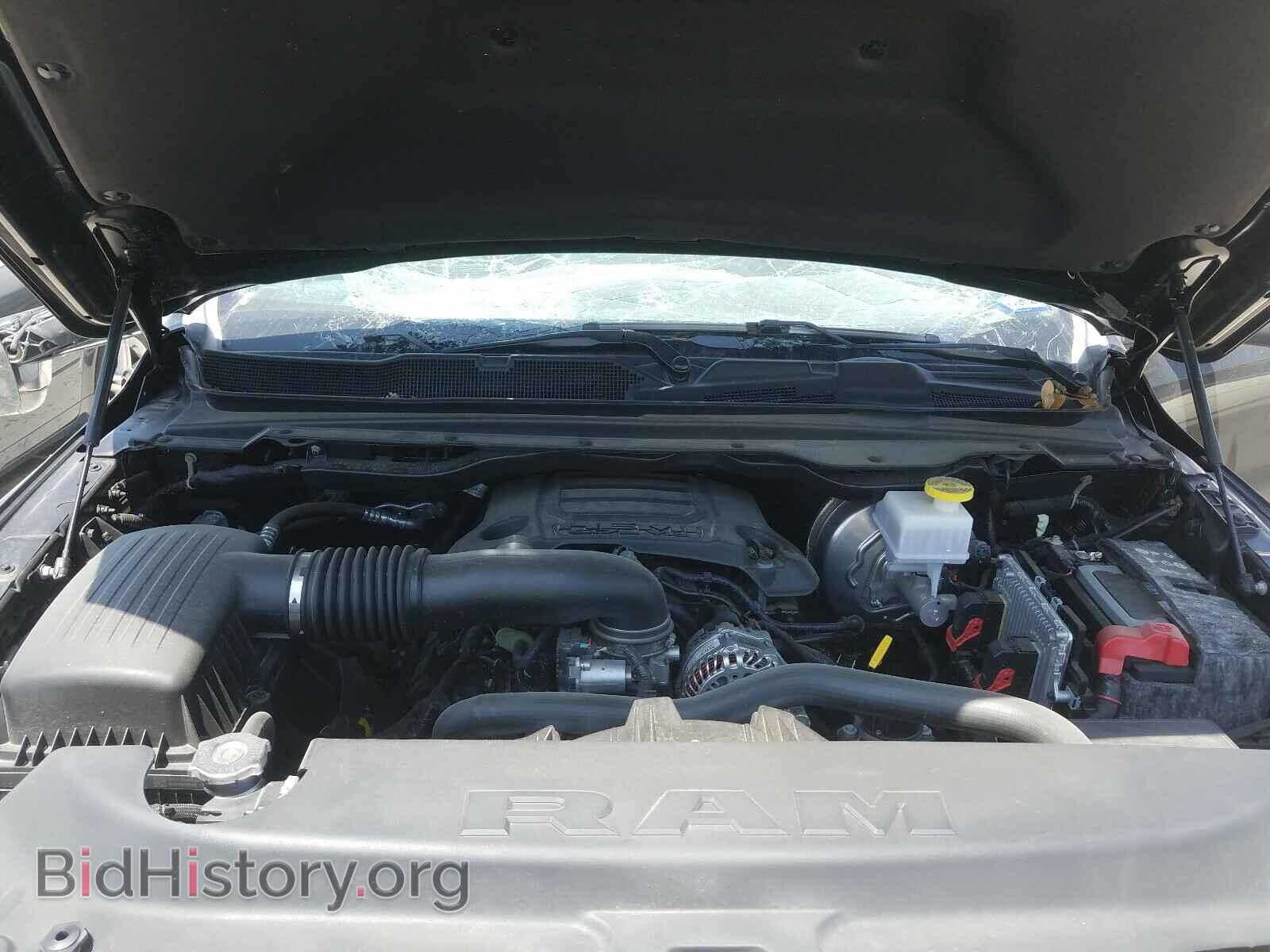 2019 RAM 1500 LIMIT - VIN: 1C6SRFHT7KN888162 - Фото 7