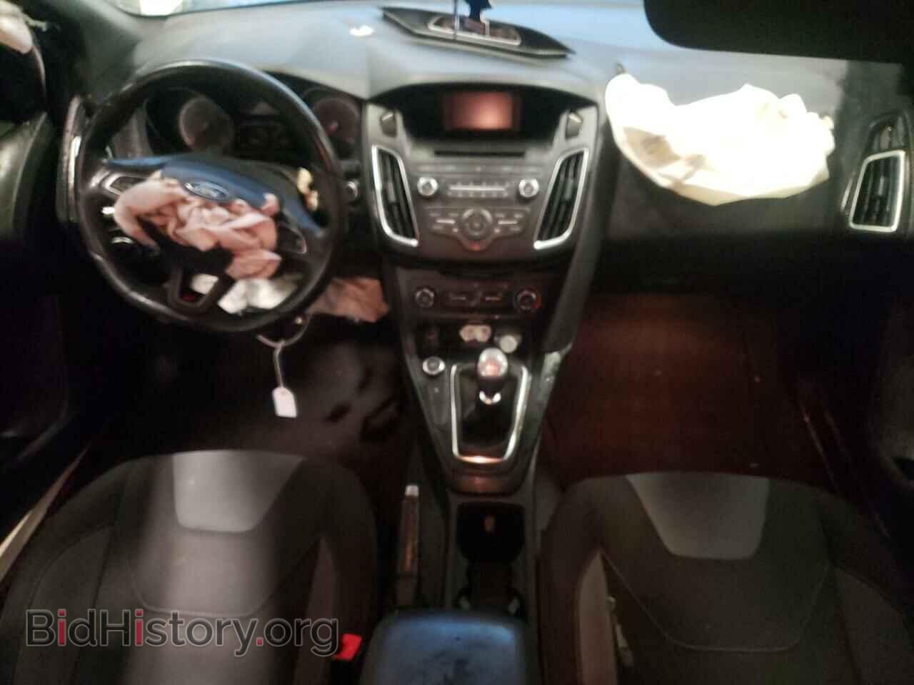 2017 FORD FOCUS - VIN: 1FADP3L97HL338407 - Фото 8
