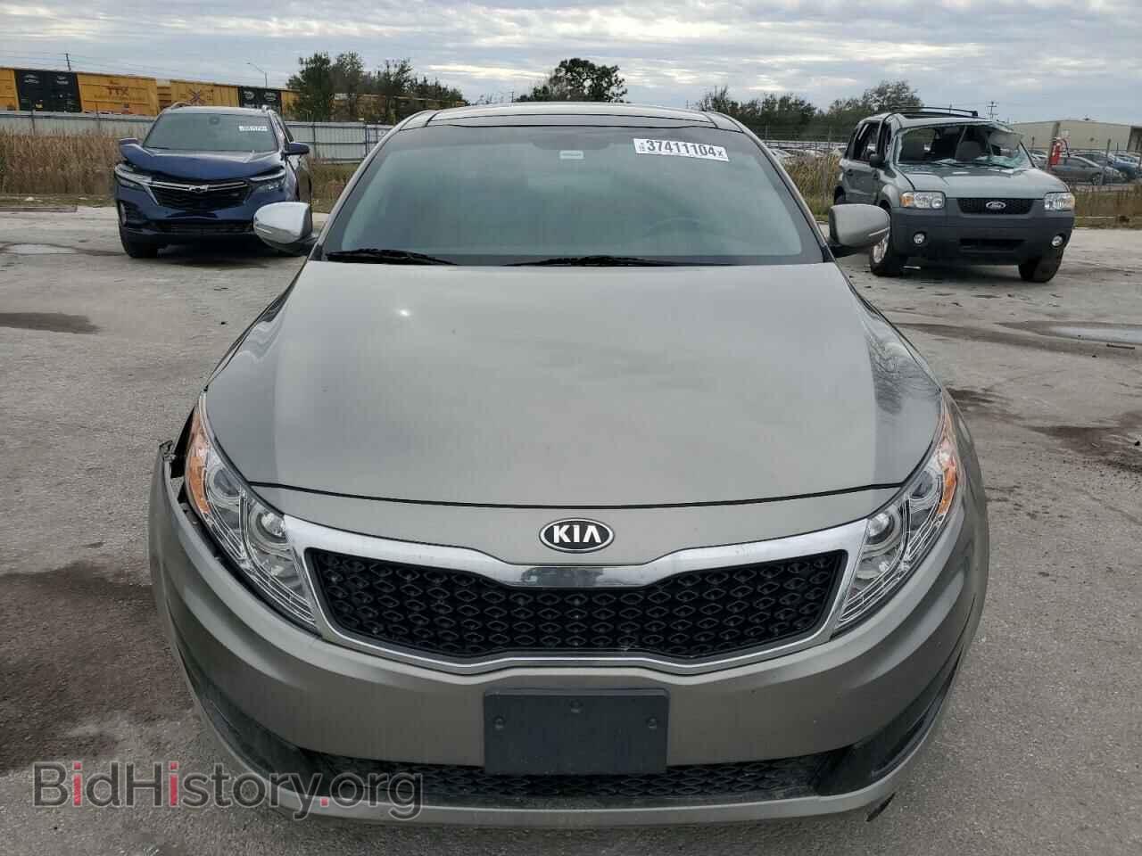 2013 KIA OPTIMA - VIN: 5XXGN4A77DG220260 - Фото 5