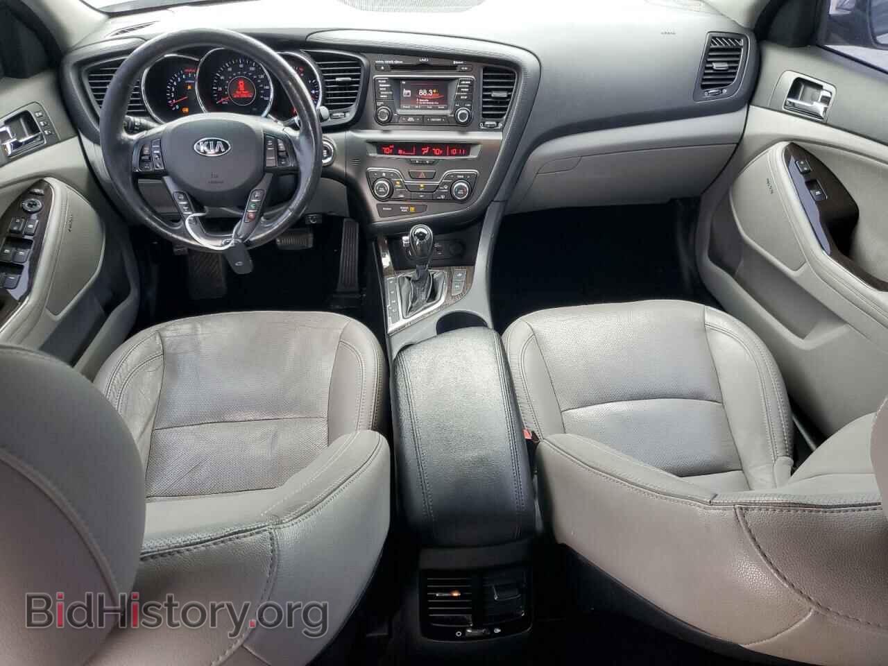 2013 KIA OPTIMA - VIN: 5XXGN4A77DG220260 - Фото 8