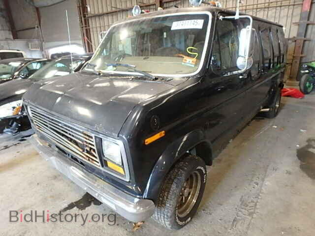1985 FORD ECONOLINE - VIN: 1FDEE14F9FHA82473 - Фото 2