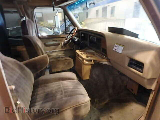1985 FORD ECONOLINE - VIN: 1FDEE14F9FHA82473 - Фото 5