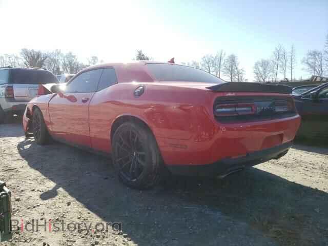 2019 DODGE CHALLENGER - VIN: 2C3CDZFJ5KH694743 - Фото 3