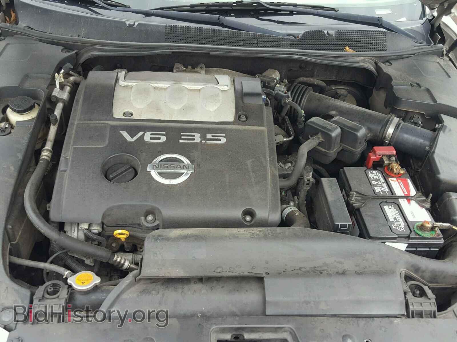 2005 NISSAN MAXIMA - VIN: 1N4BA41E25C827596 - Фото 7