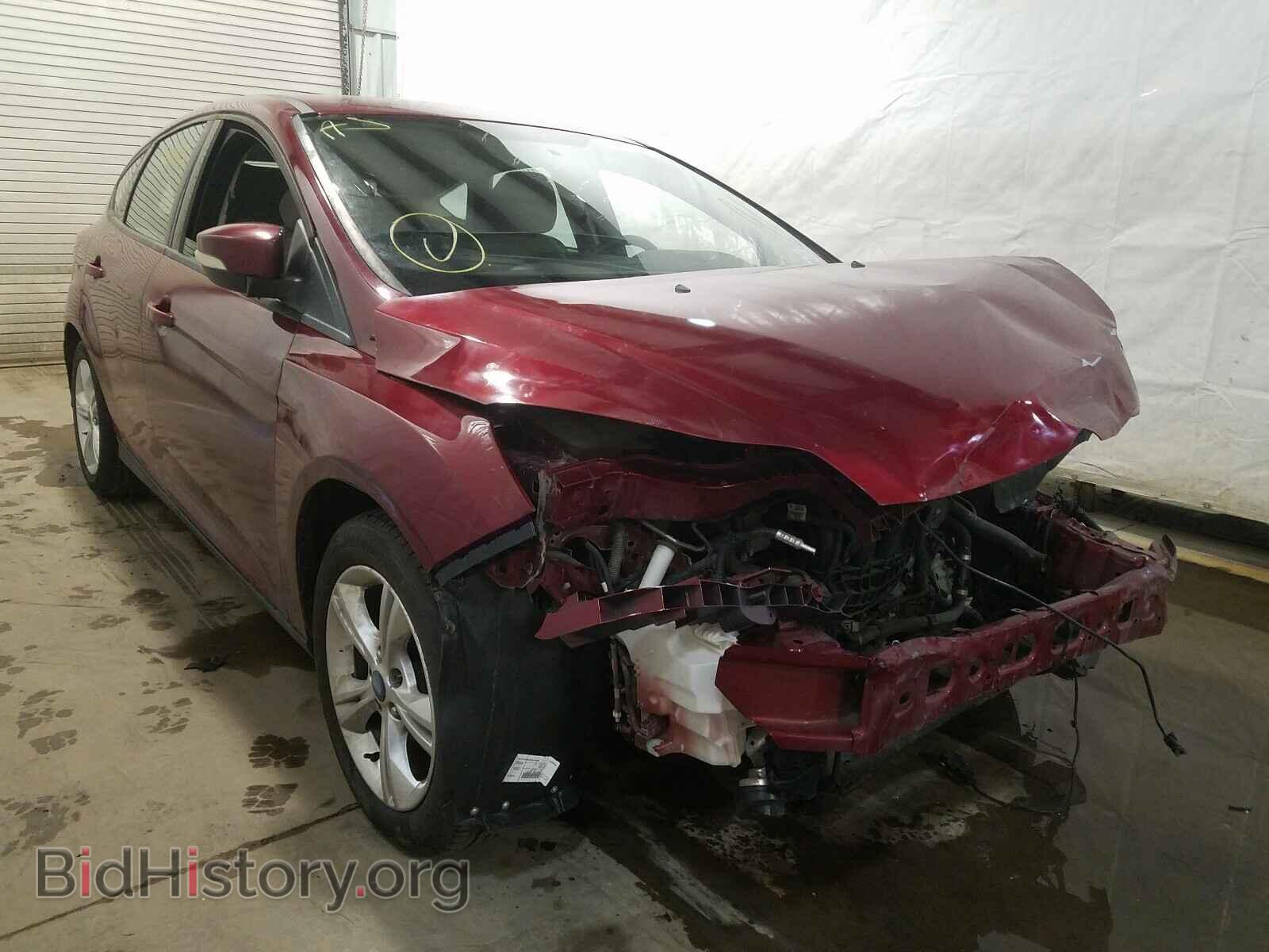 Photo 1FADP3K28DL108602 - FORD FOCUS 2013