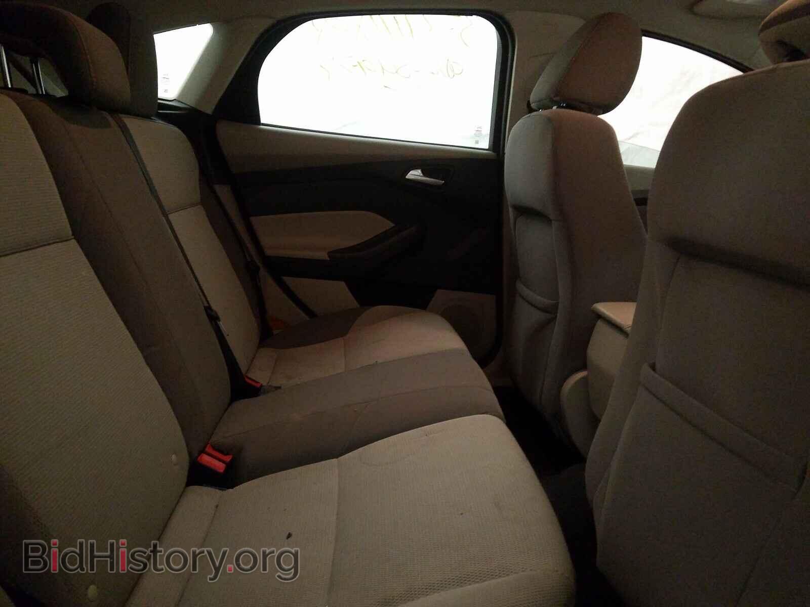2013 FORD FOCUS - VIN: 1FADP3K28DL108602 - Фото 6