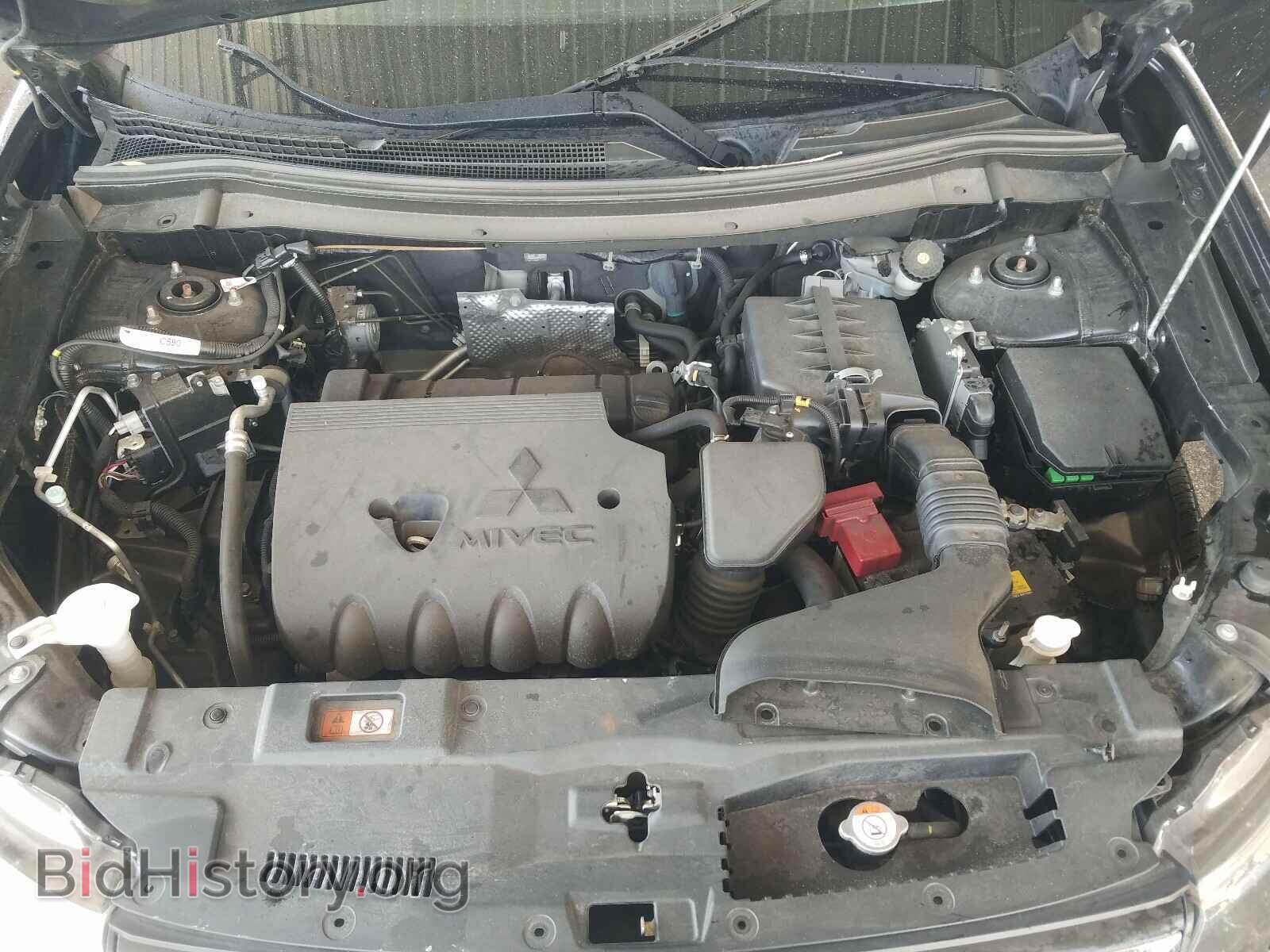 2014 MITSUBISHI OUTLANDER - VIN: JA4AD3A3XEZ006761 - Фото 4