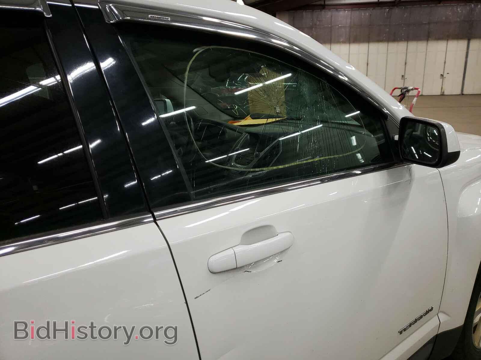 2012 GMC TERRAIN - VIN: 2GKFLTE56C6218533 - Фото 9
