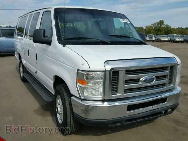 Фотография 1FBSS3BL0BDB07397 - FORD ECONOLINE 2011