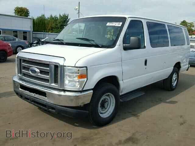 2011 FORD ECONOLINE - VIN: 1FBSS3BL0BDB07397 - Фото 2