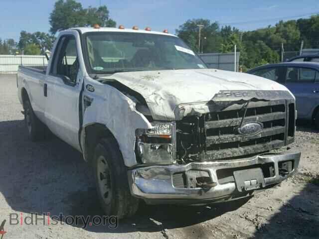 Фотография 1FDNF20598ED60860 - FORD F250 2008
