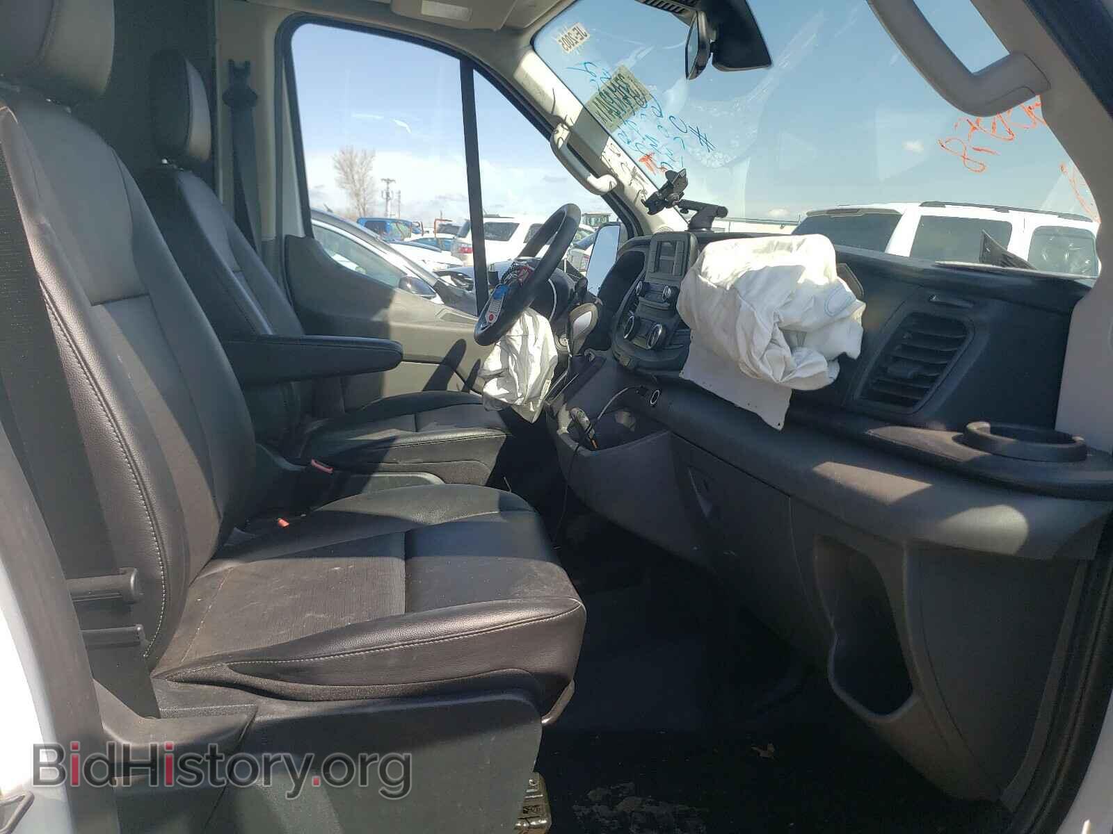 2020 FORD TRANSIT CO - VIN: 1FTBR1C82LKB50058 - Фото 5