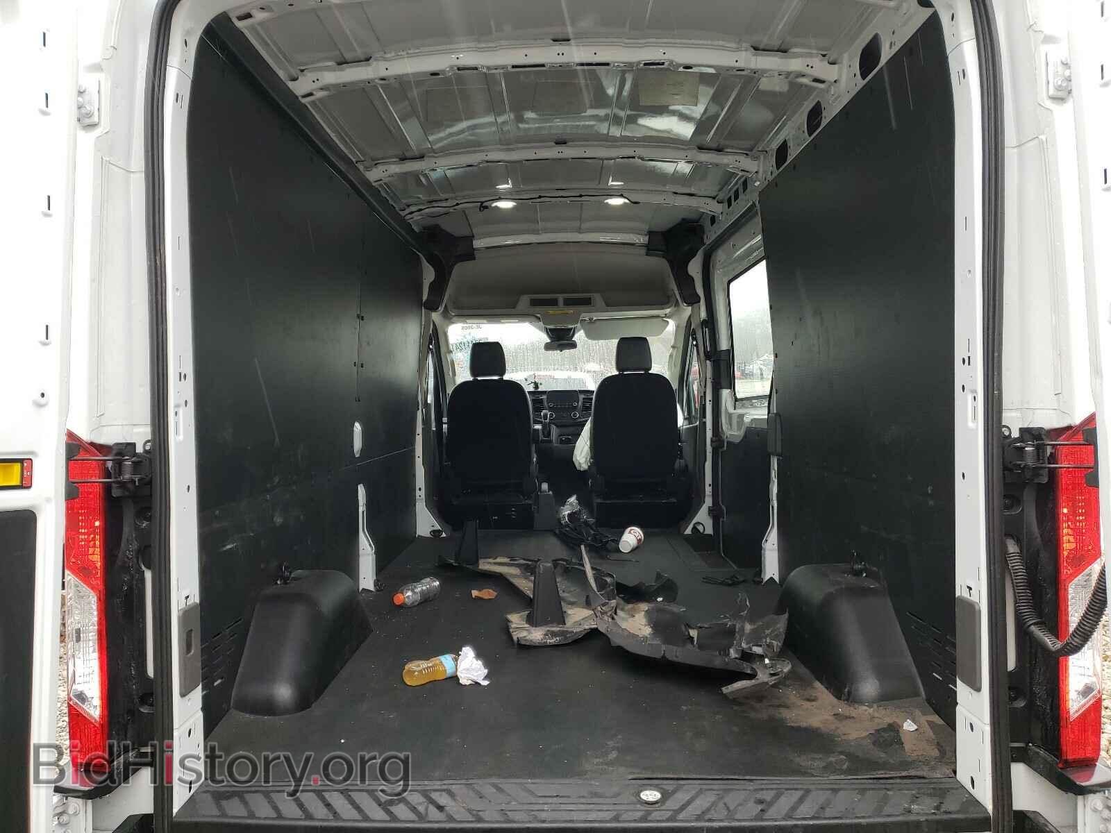 2020 FORD TRANSIT CO - VIN: 1FTBR1C82LKB50058 - Фото 6