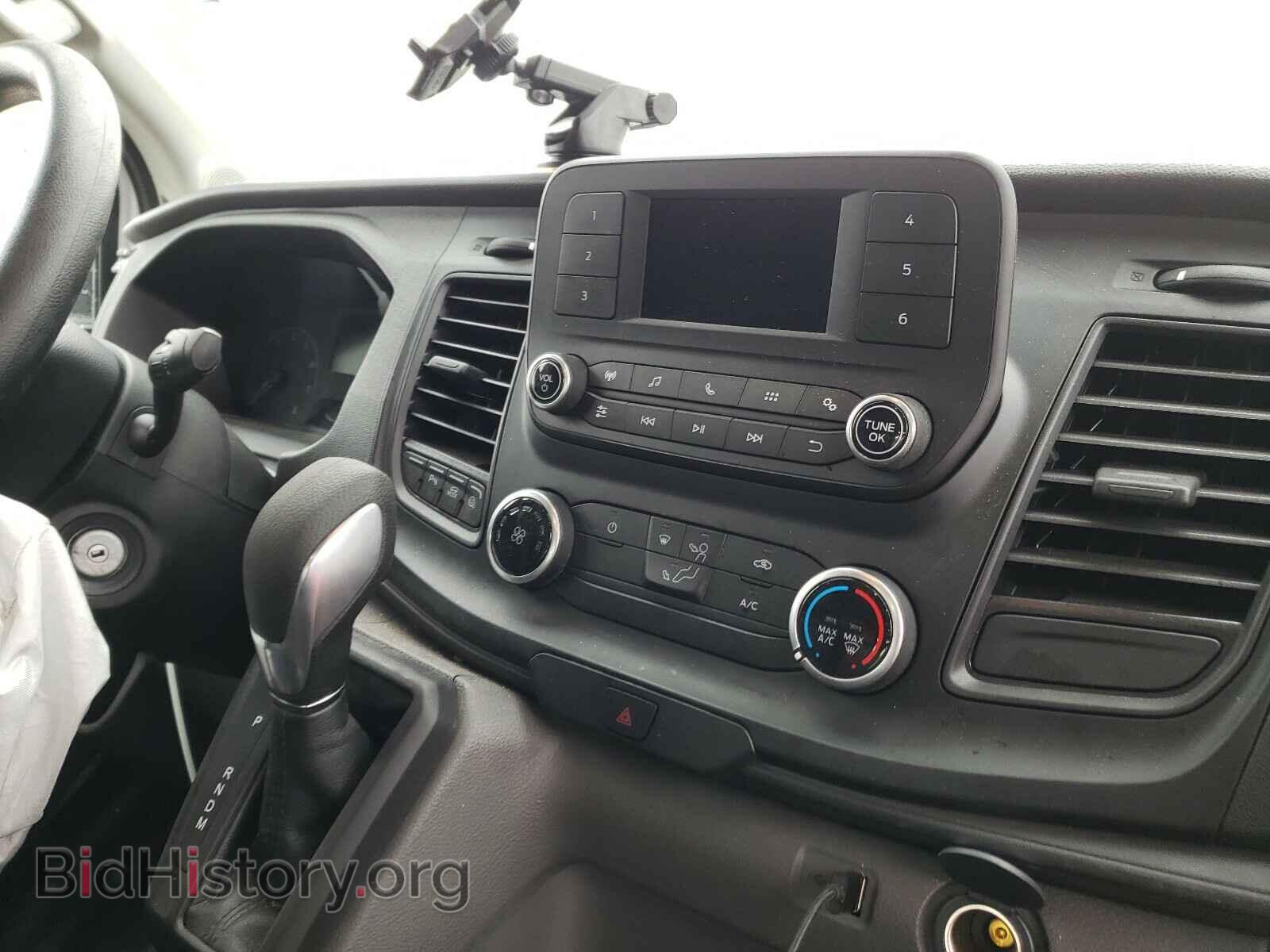 2020 FORD TRANSIT CO - VIN: 1FTBR1C82LKB50058 - Фото 9