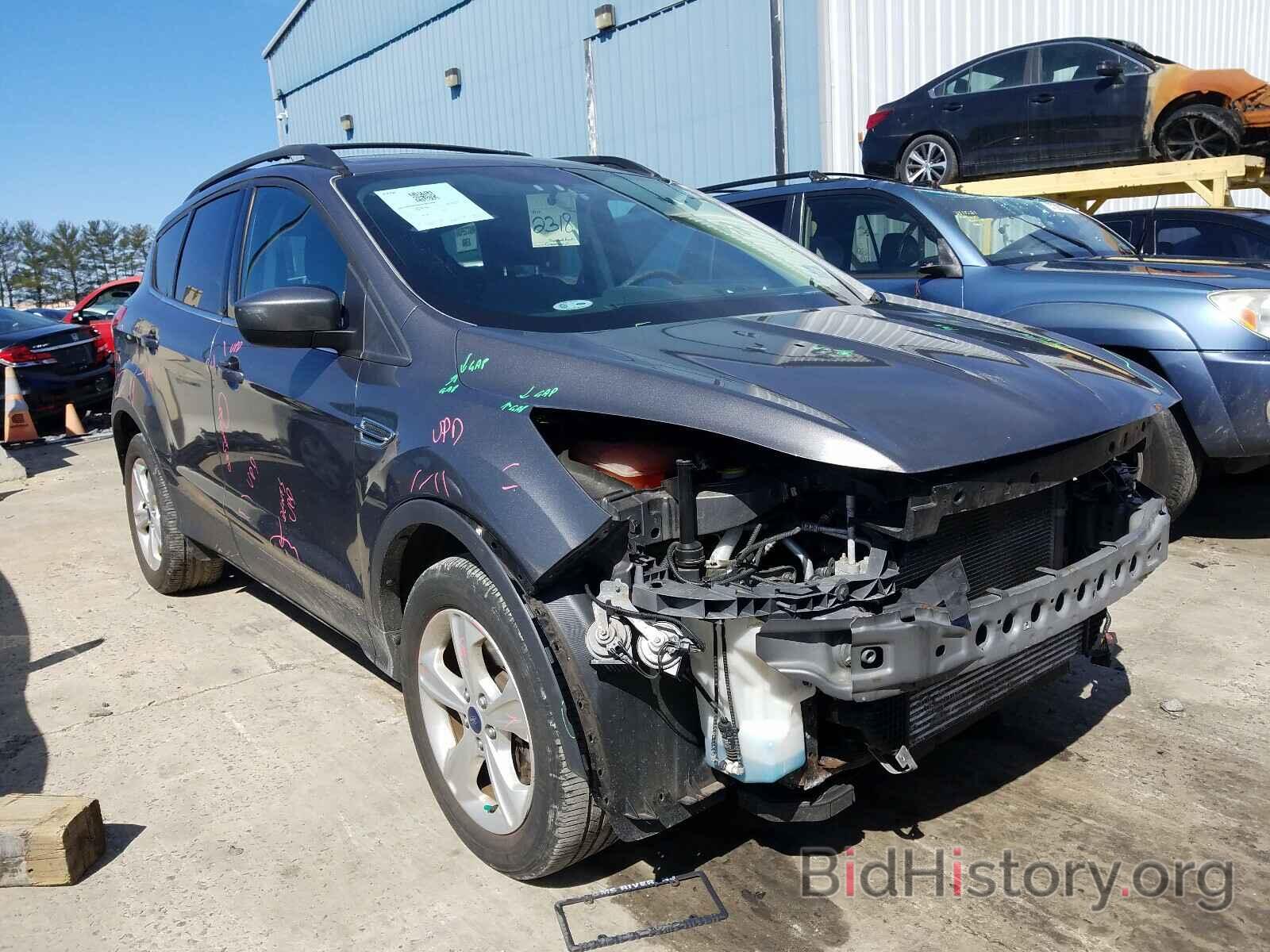 Photo 1FMCU9GX6DUB88915 - FORD ESCAPE 2013