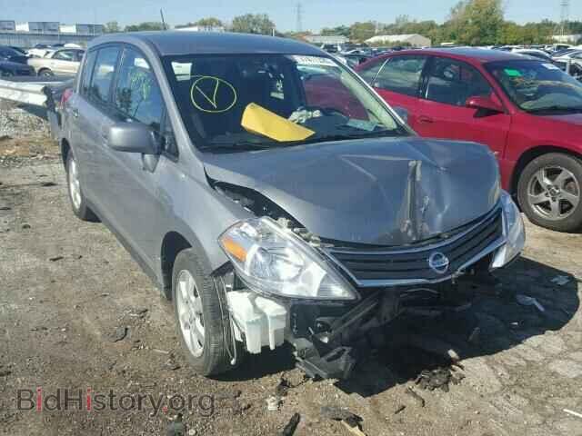 Photo 3N1BC1CP0CK292800 - NISSAN VERSA 2012