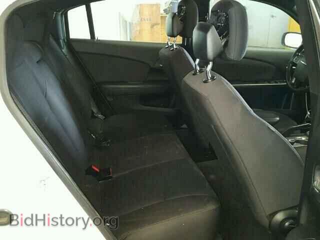2012 CHRYSLER 200 - VIN: 1C3CCBAB0CN223960 - Фото 6