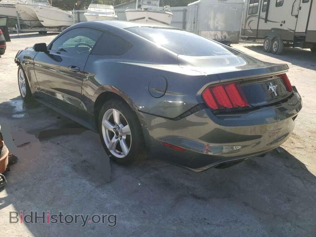 2015 FORD MUSTANG - VIN: 1FA6P8AM2F5380479 - Фото 3