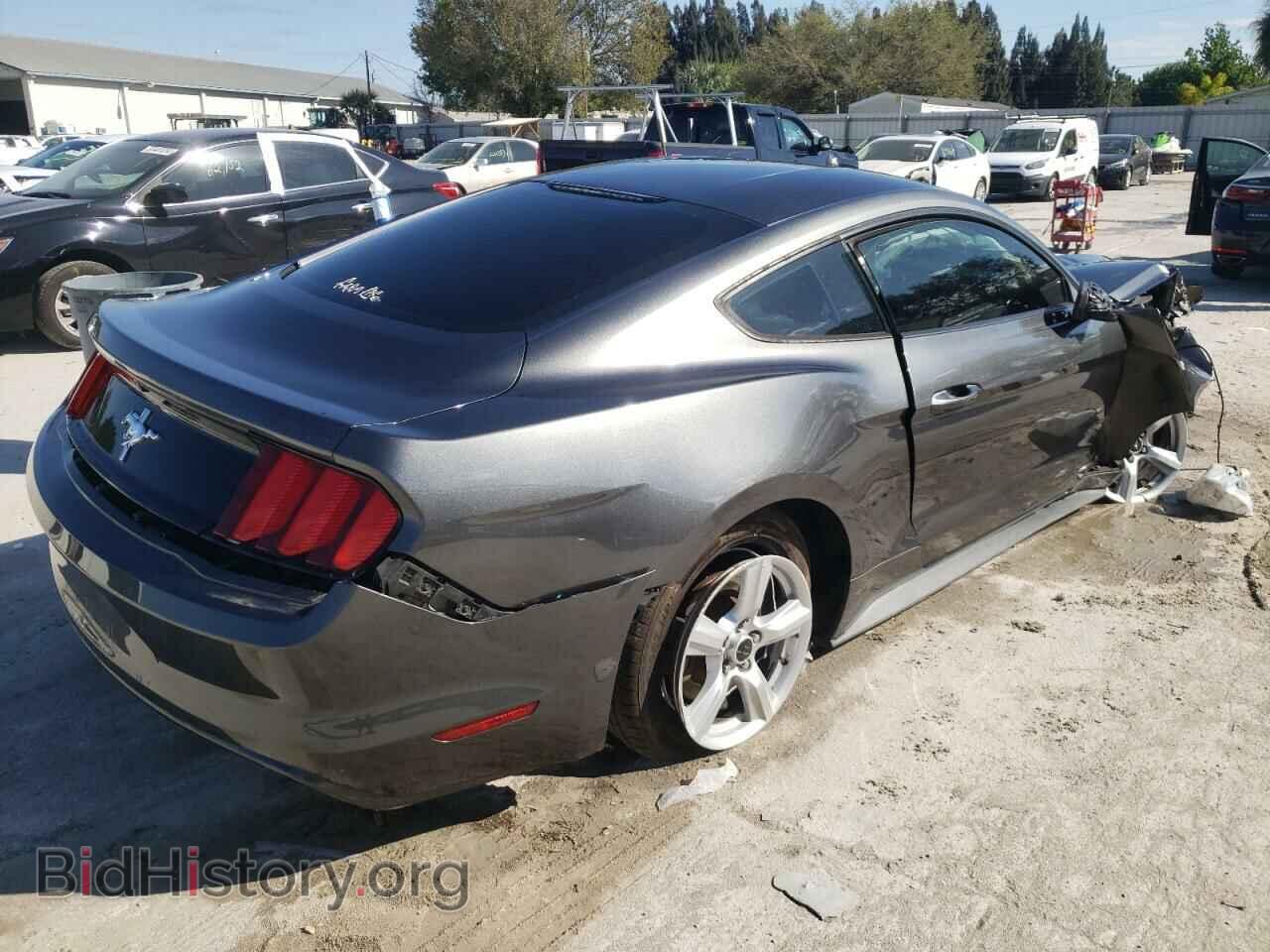 2015 FORD MUSTANG - VIN: 1FA6P8AM2F5380479 - Фото 4
