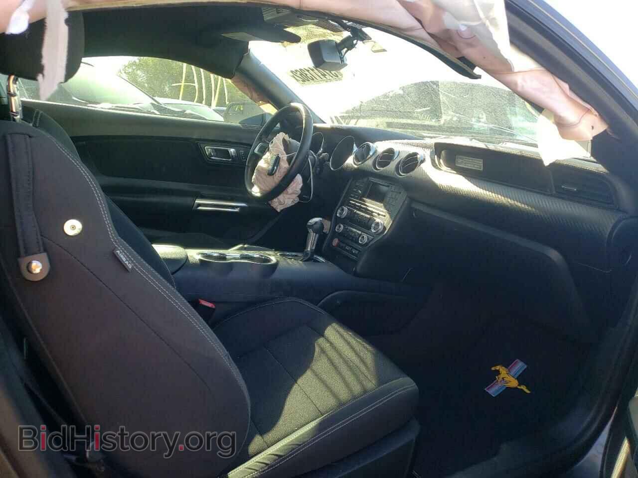 2015 FORD MUSTANG - VIN: 1FA6P8AM2F5380479 - Фото 5