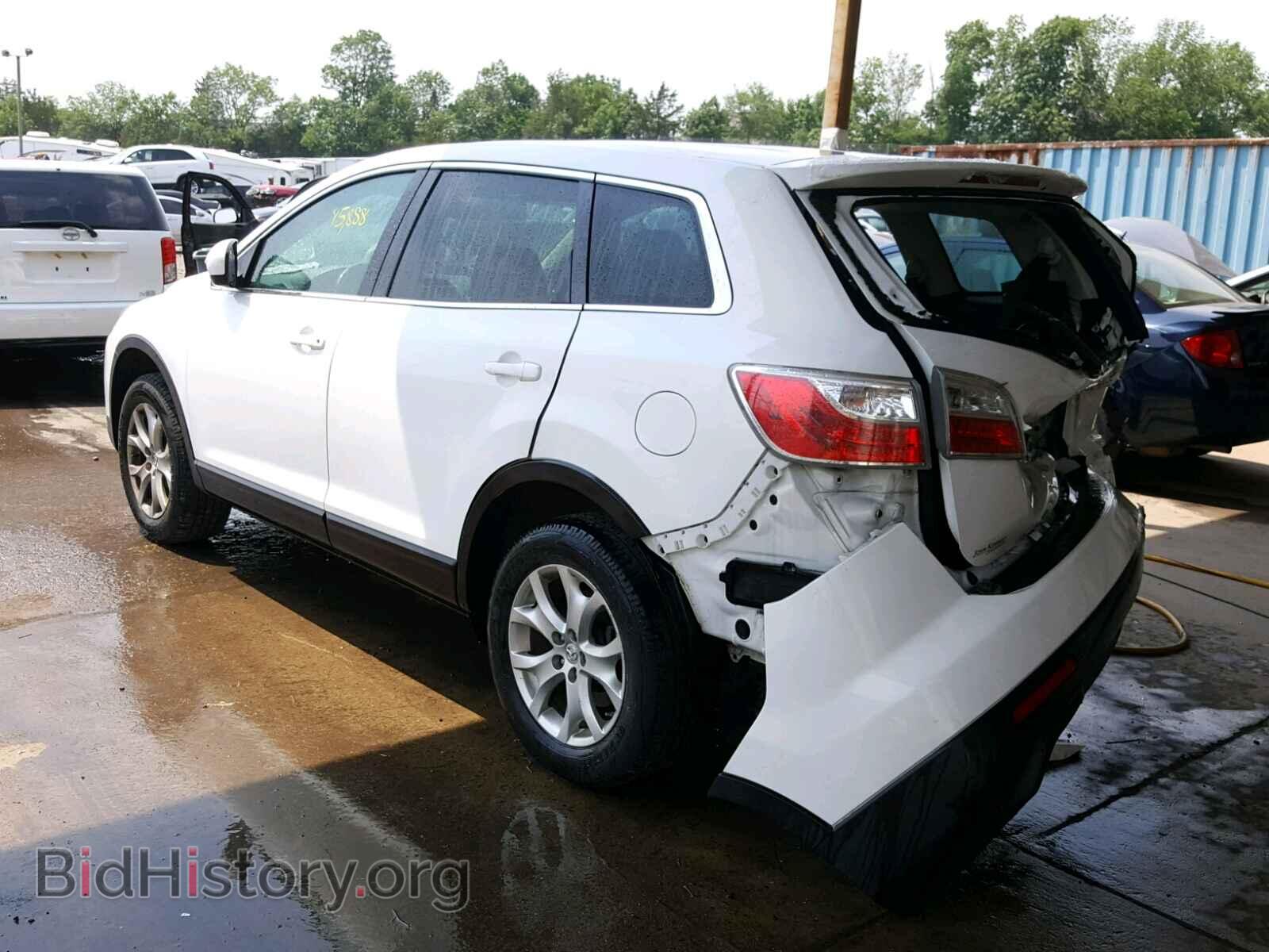 2011 MAZDA CX-9 - VIN: JM3TB3CV0B0305203 - Фото 3