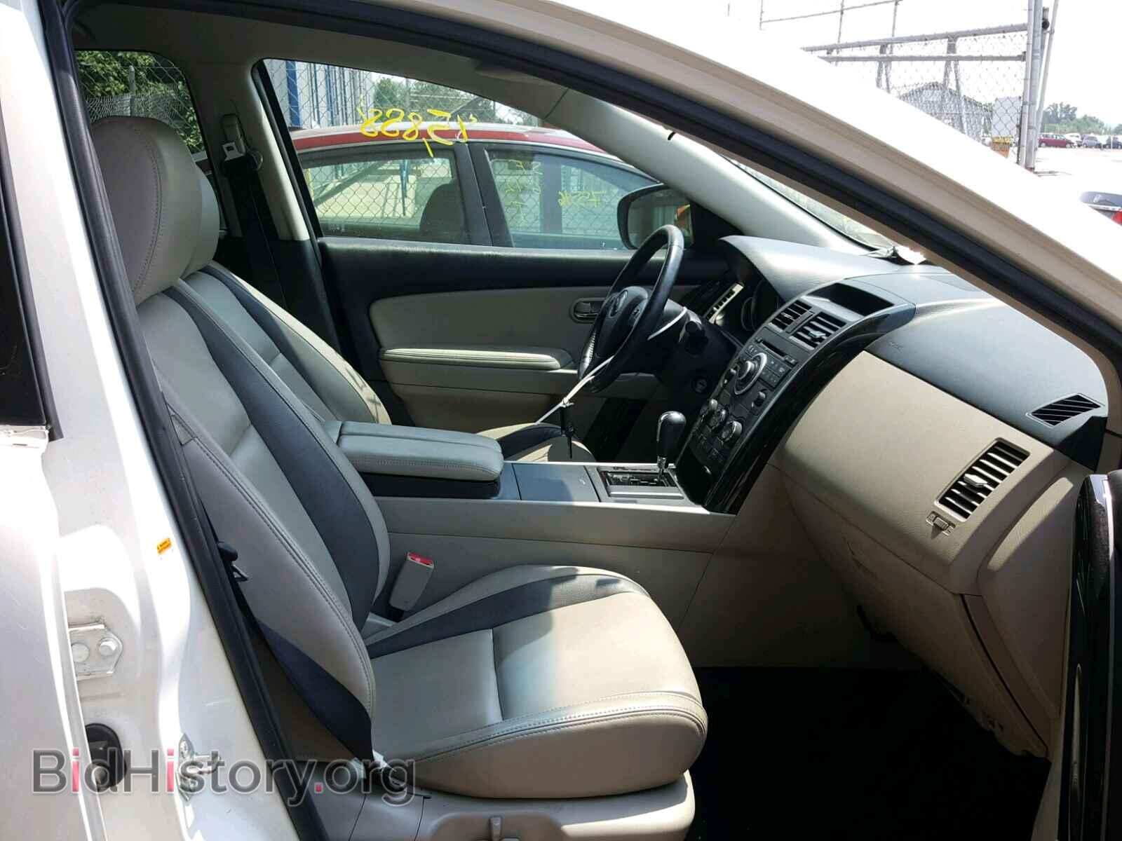 2011 MAZDA CX-9 - VIN: JM3TB3CV0B0305203 - Фото 5