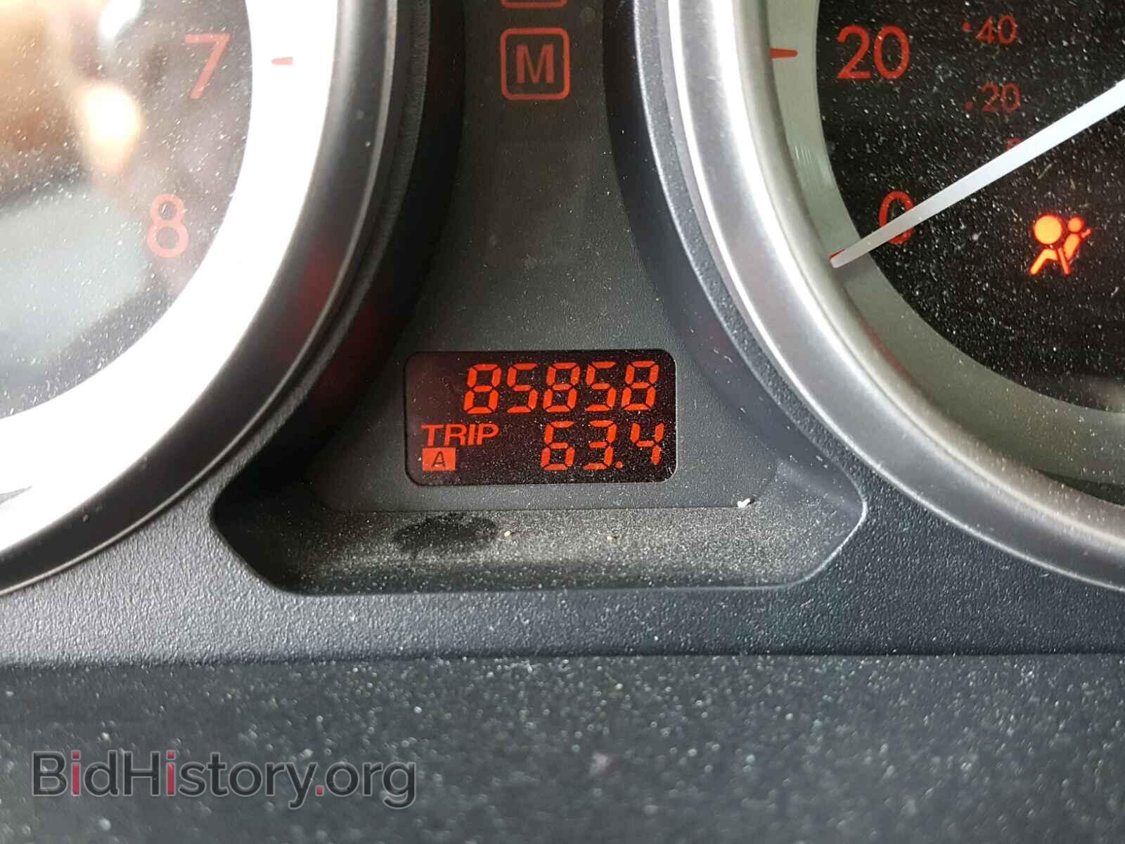 2011 MAZDA CX-9 - VIN: JM3TB3CV0B0305203 - Фото 8