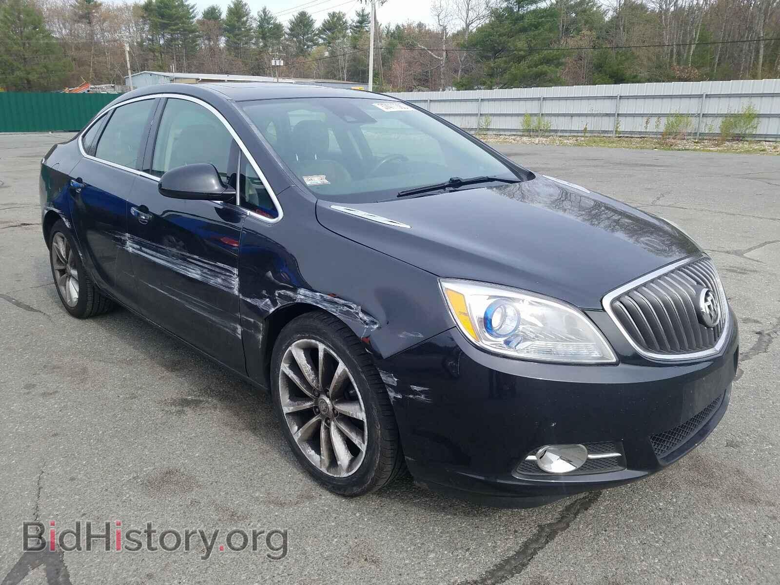 Фотография 1G4PS5SK4E4145784 - BUICK VERANO 2014