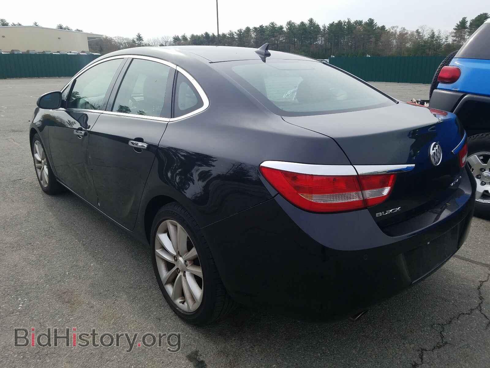 2014 BUICK VERANO - VIN: 1G4PS5SK4E4145784 - Фото 3