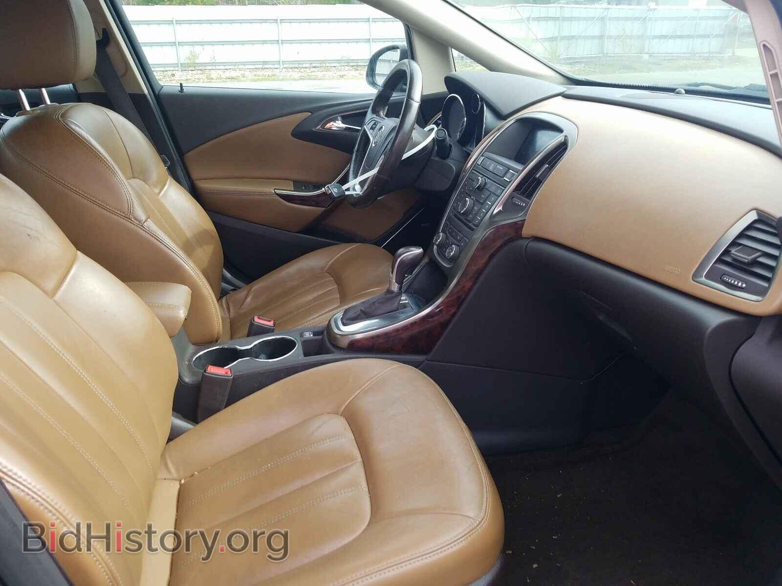 2014 BUICK VERANO - VIN: 1G4PS5SK4E4145784 - Фото 5