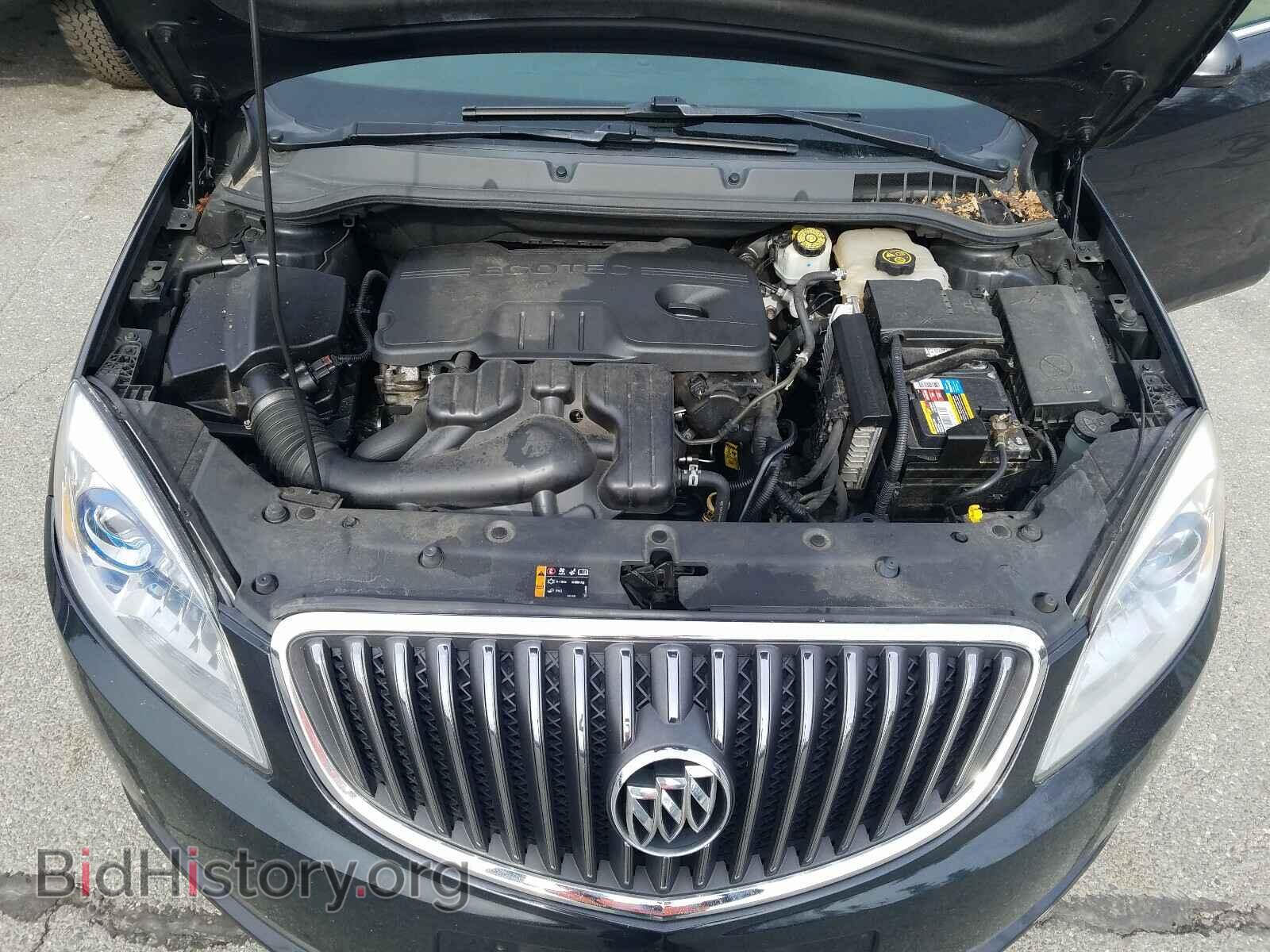 2014 BUICK VERANO - VIN: 1G4PS5SK4E4145784 - Фото 7