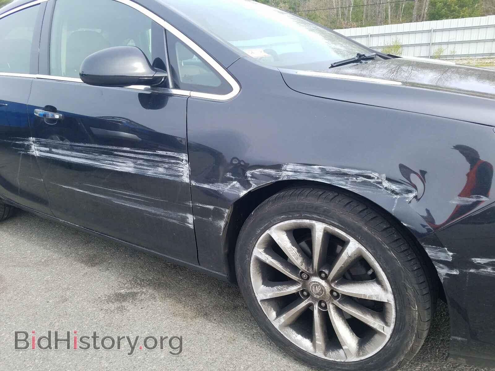 2014 BUICK VERANO - VIN: 1G4PS5SK4E4145784 - Фото 9