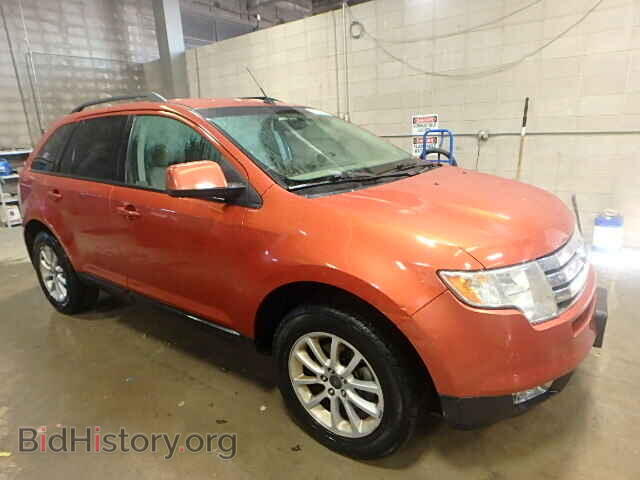 Фотография 2FMDK48C67BA91992 - FORD EDGE 2007