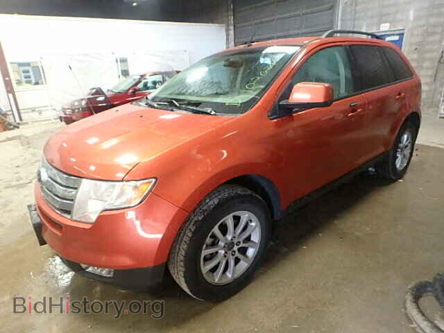 2007 FORD EDGE - VIN: 2FMDK48C67BA91992 - Фото 2
