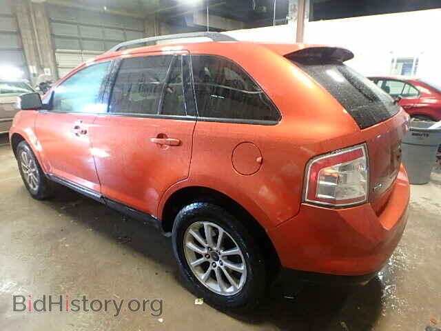 2007 FORD EDGE - VIN: 2FMDK48C67BA91992 - Фото 3
